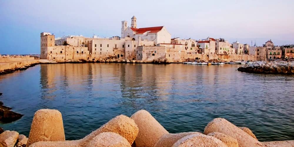 What to visit in Giovinazzo