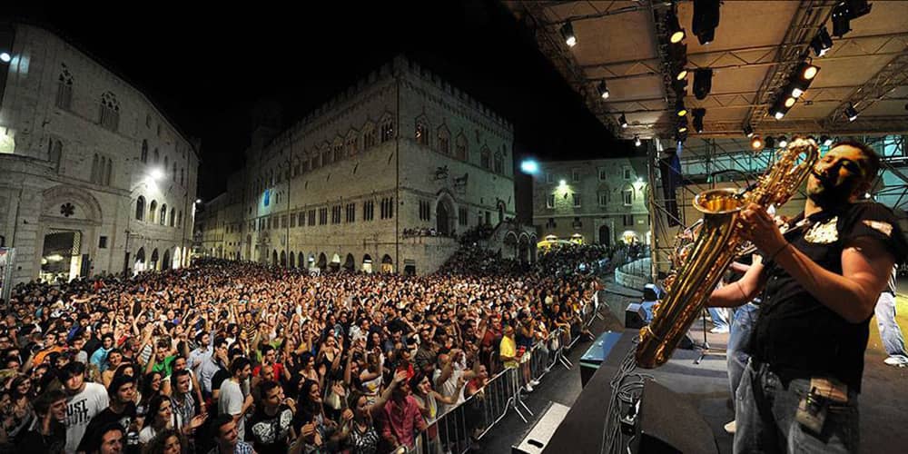 Perugia, la “città del cioccolato”: i principali eventi e quando visitarla