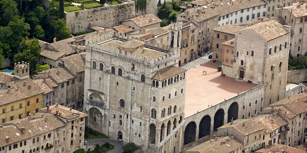 Gubbio in un giorno: a spasso per la più antica città medievale dell'Umbria