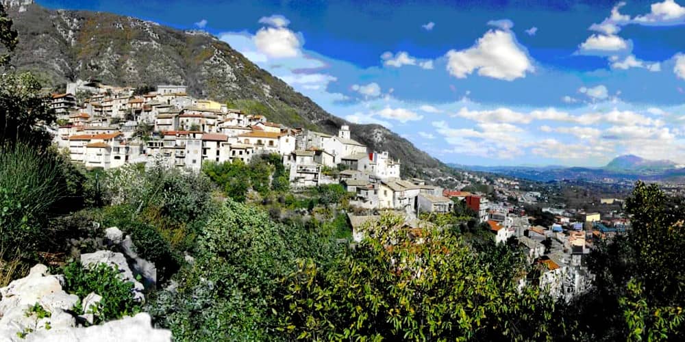 Mercogliano: the story of a town that welcomes millions of tourists a year
