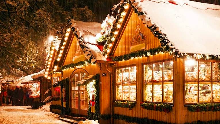 6 località in Italia dove assaporare l'atmosfera natalizia