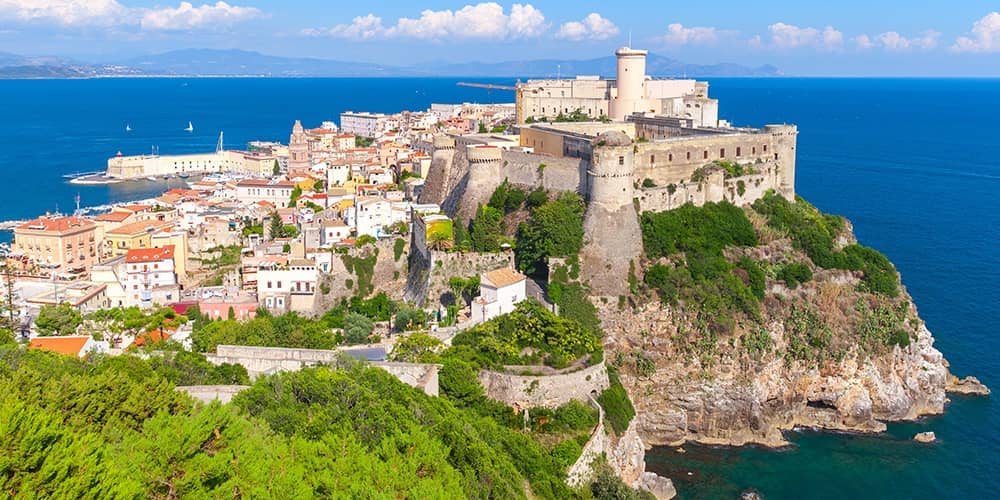 Migliori località di mare nel Lazio: 5 idee per l'Estate