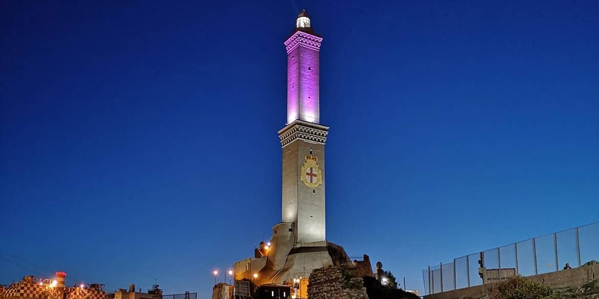 La Lanterna: storia e curiosità sul simbolo di Genova 