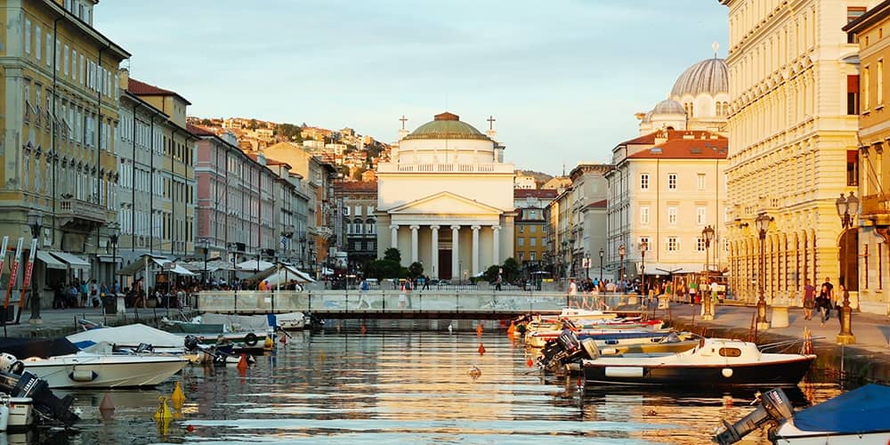 Trieste: cosa vedere nella città crocevia di culture