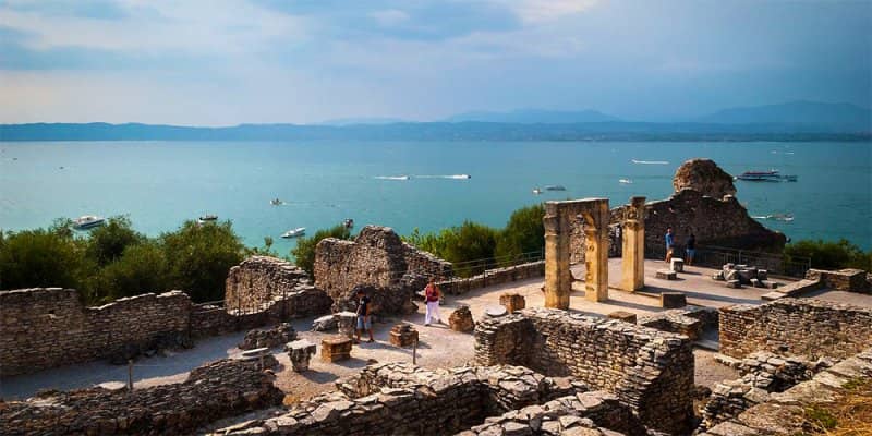 Archeology in Lombardia: visit to 5 most suggestive sites