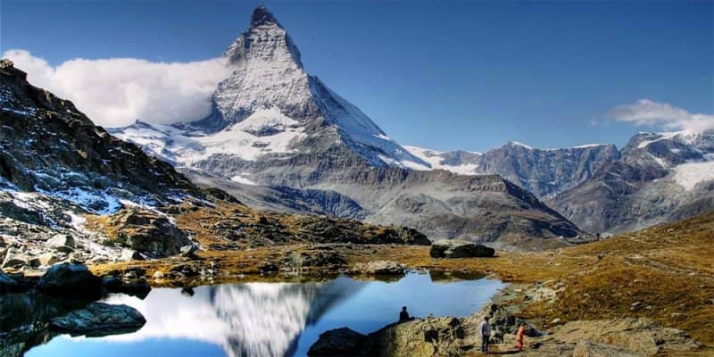 Matterhorn: the perfect mountain 