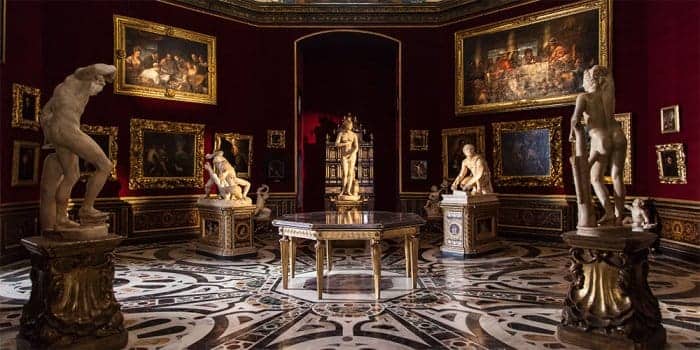 Can you visit museums in Italy? The situation after November