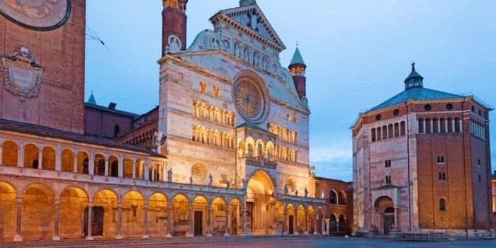 Cremona: città d’arte e musica