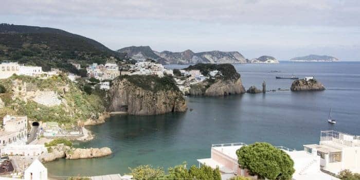 The Aurunci Mountains: the picturesque Ulysses Riviera