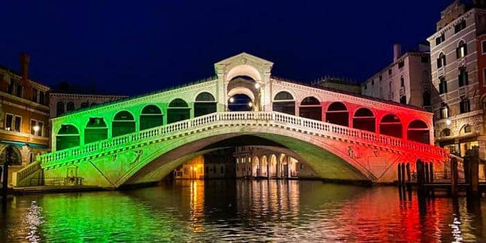 I 5 ponti più spettacolari d’Italia