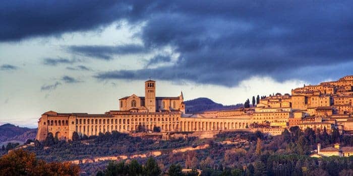 5 cose da vedere ad Assisi, la città di San Francesco