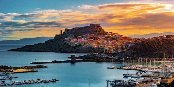 The 5 most beautiful villages in Sardinia
