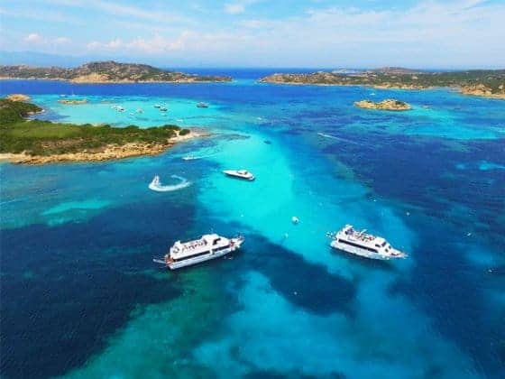 A tour of the Maddalena Archipelago: 4 unmissable places