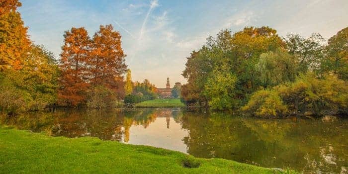 Milano green: i parchi e le aree verdi della città lombarda