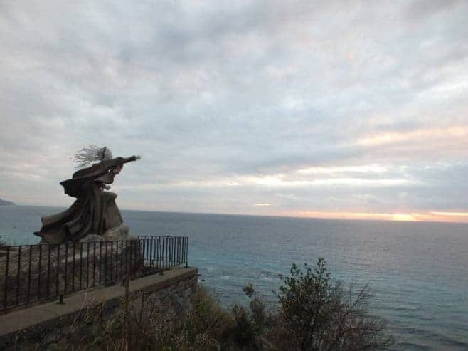 Calabria: the amazing Italian village of San Lucido 