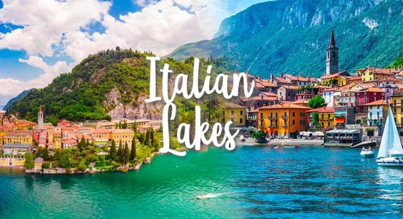 The blue Italy: a tour to discover the beloved Italian lakes