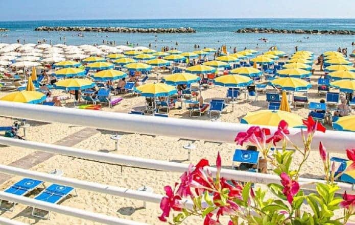 Le 5 spiagge più belle dell'Emilia Romagna per godersi l'atmosfera estiva italiana