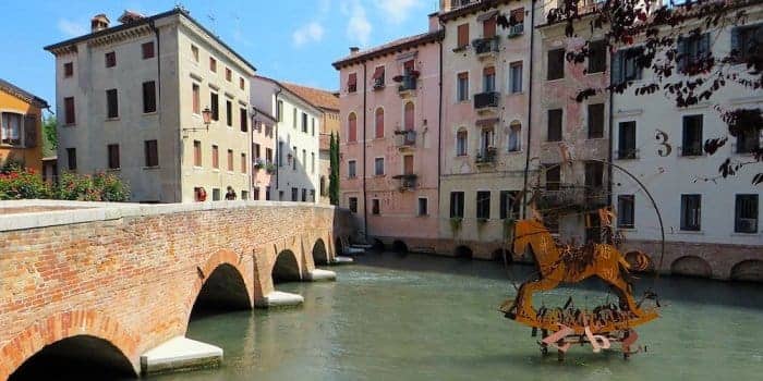 Veneto: 10 cose da vedere a Treviso
