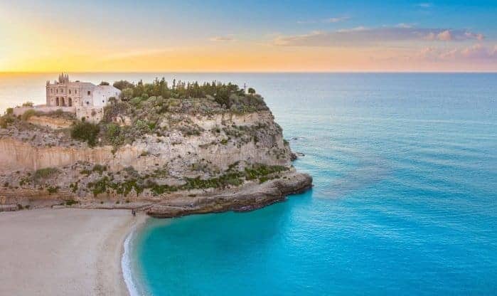 Tropea, the pearl of Calabria