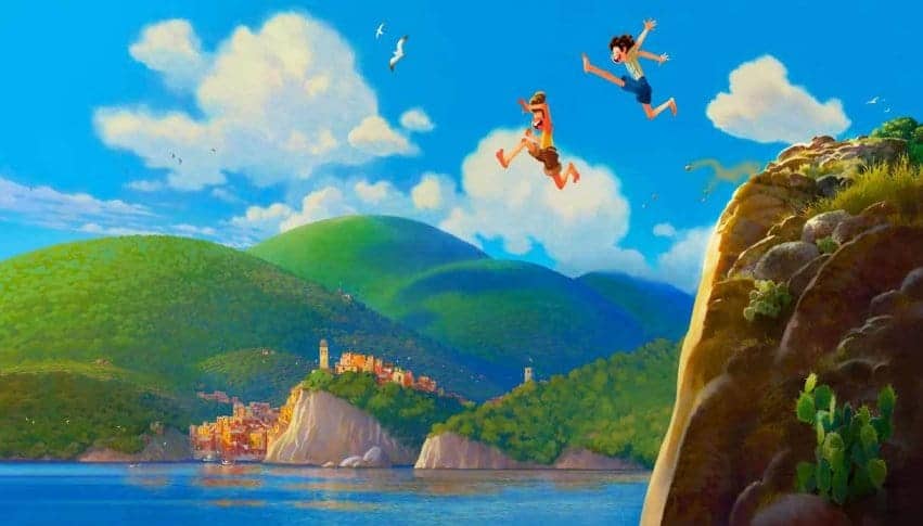 Walt Disney chooses Italy: 3 destinations for a fairytale trip