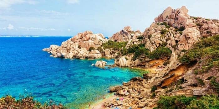 The region of Gallura: the flagship of Sardinian tourism