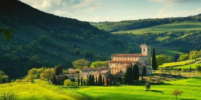 Tuscany: dream holiday in the ancient village of Cortona