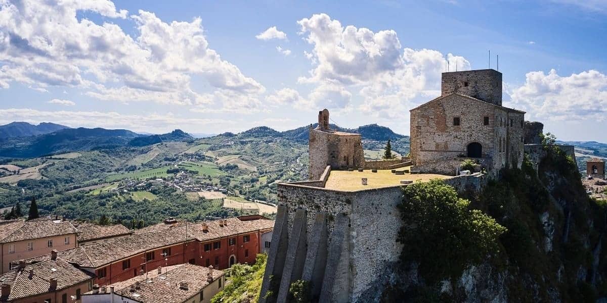 I borghi più belli dell’entroterra vicini alla Riviera romagnola 