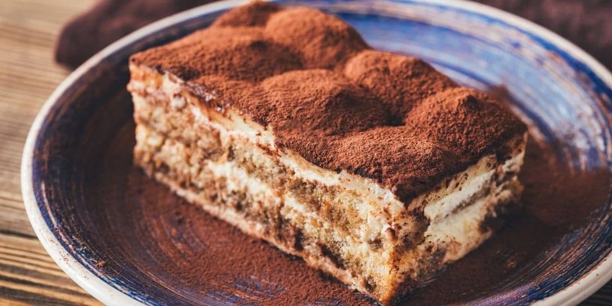 Il Tiramisù: il dolce più amato in Italia e nel mondo 