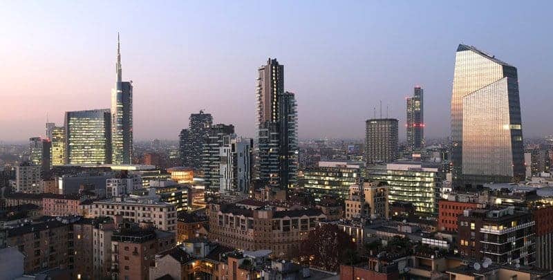 Milano, città di fiere ed eventi internazionali