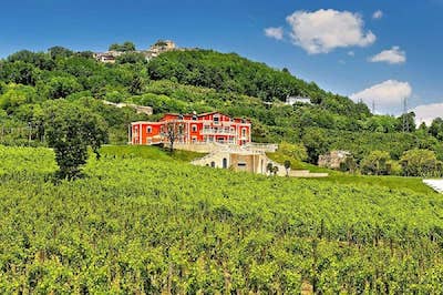 Esperienze in Campania: in Irpinia dal vino al wedding