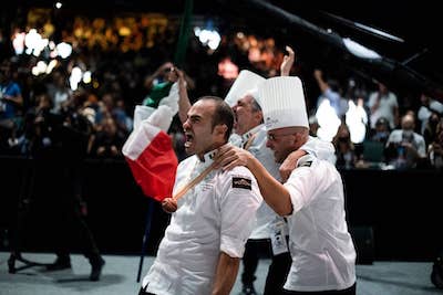 Orgoglio Nazionale: l’Italia è campione del mondo di pasticceria