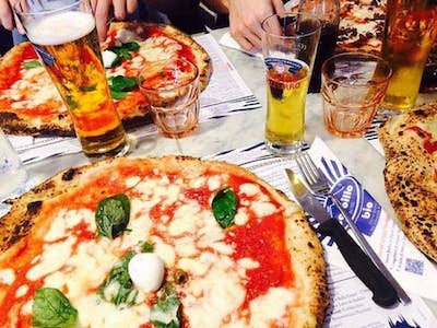 Pizza and beer: top 10 combinations loved by Italians
