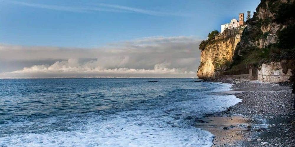 Vico Equense: Sorrento Coast tour between gastronomy and tradition