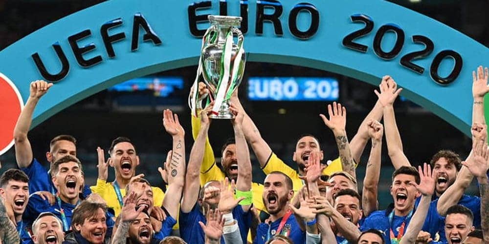 Viaggio nei Trionfi Italiani 2021: perchè quest'anno è più bello essere italiani