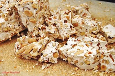 5 Places where you can find the best Nougat in Italy