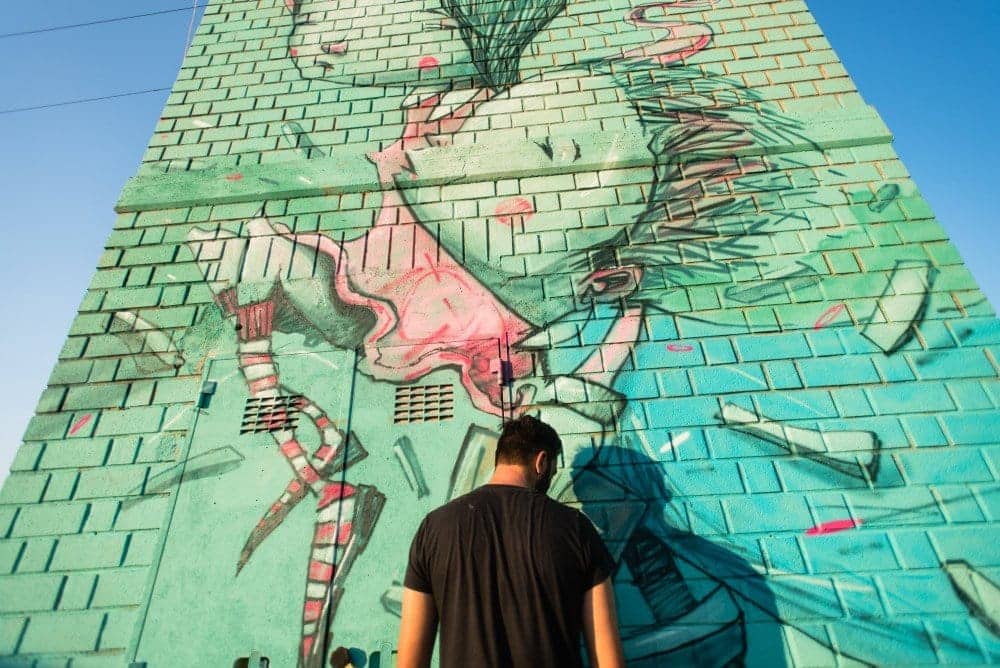 Marche: Gradara and its Divine Street Art