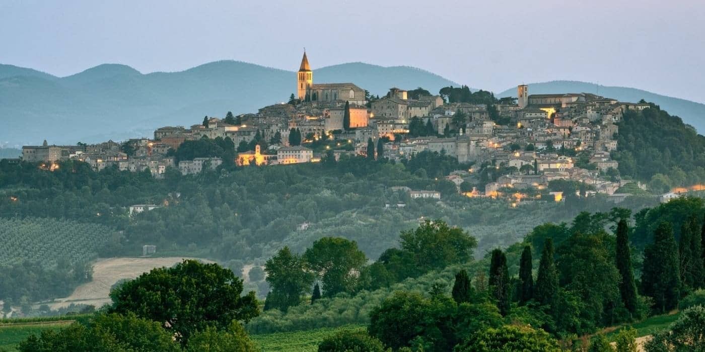 Week end in Italia: cosa vedere a Todi