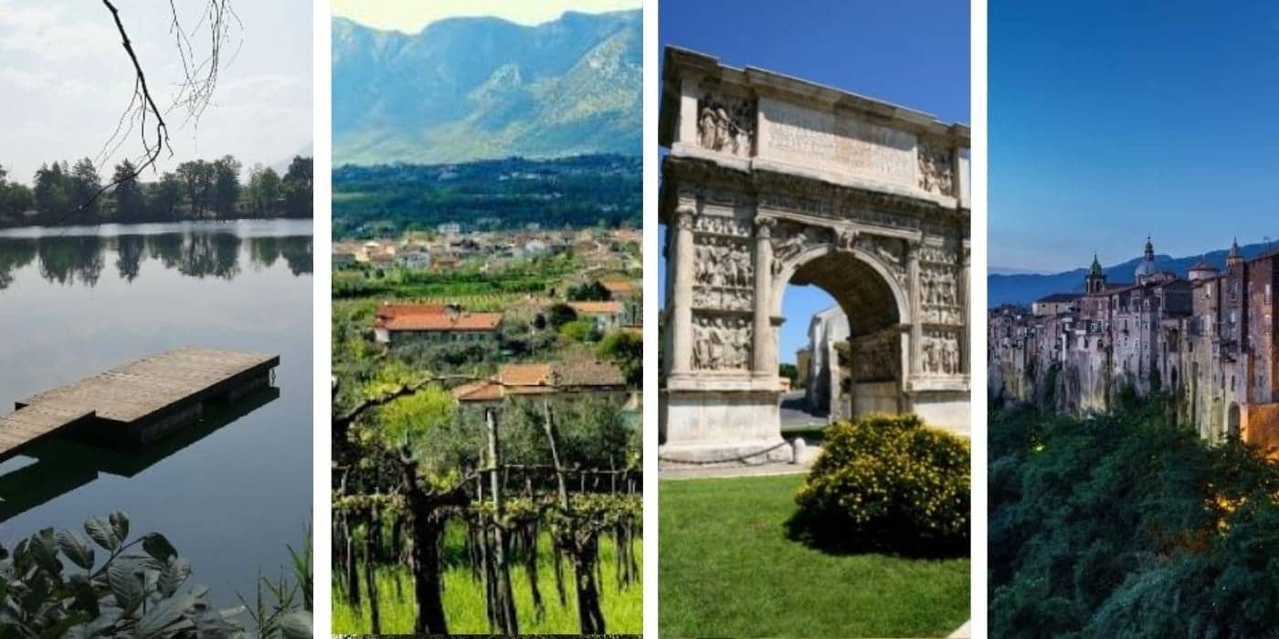Campania: 6 tour culturali ed enogastronomici nel cuore del Sannio 