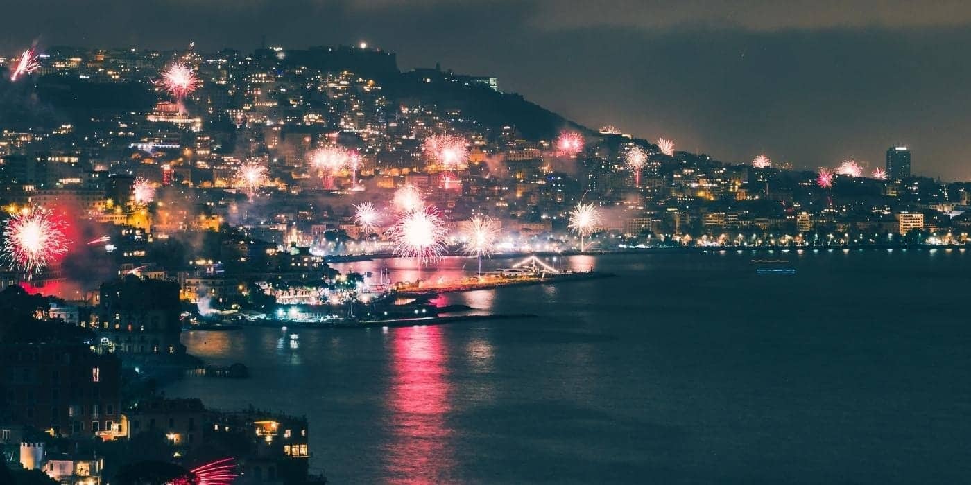 Capodanno in Italia: tre itinerari da favola