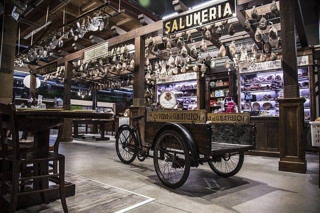 Le 10 botteghe più antiche d’Italia