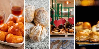 piatti tipici di Napoli