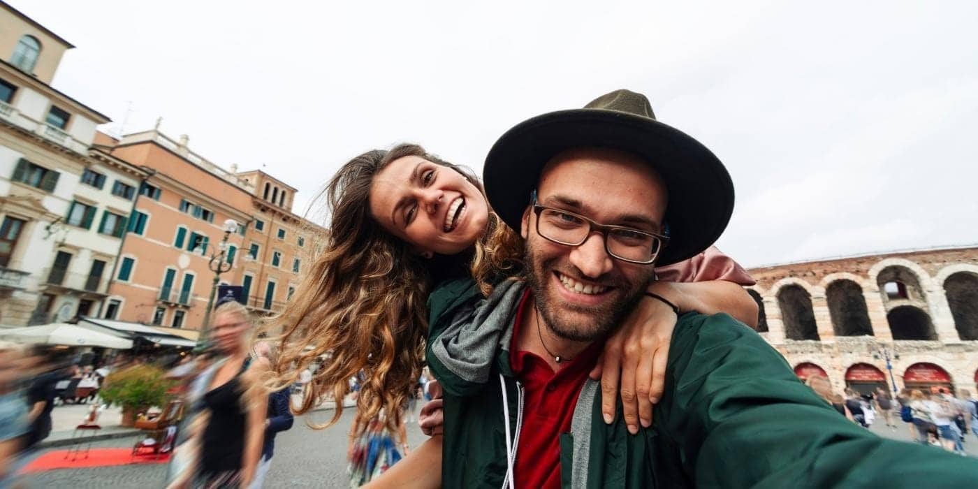 5 ideas for a romantic getaway in Italy