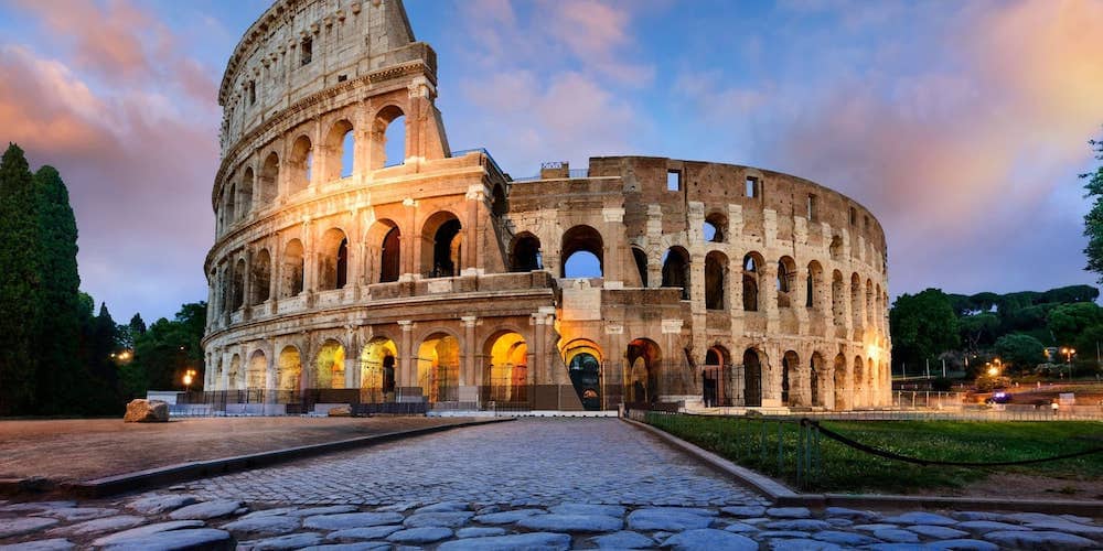 Why is Rome called the Eternal City