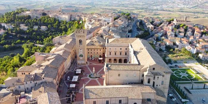 What to see in Recanati: 5 places not to be missed 