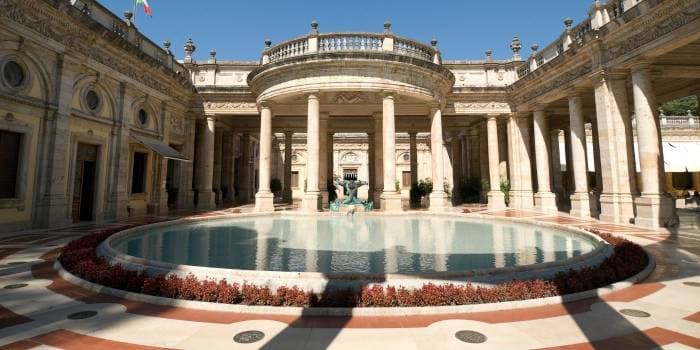 The 5 best thermal baths in Tuscany