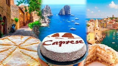 Ecco alcune delle più amate delizie italiane per la Giornata Mondiale delle Torte