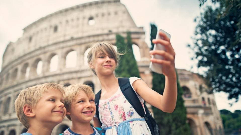 Rome for kids:  top things to do in the Eternal City