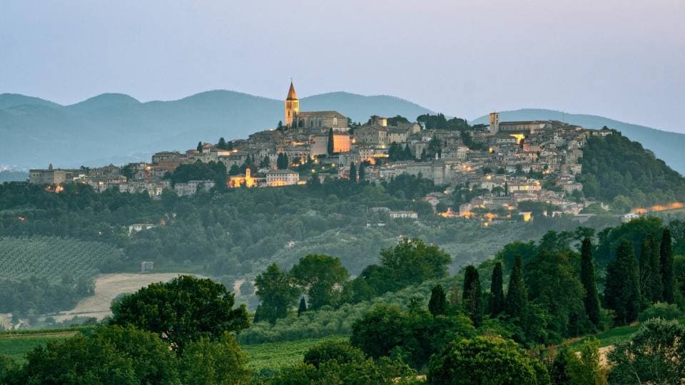 Migliori resort in Umbria