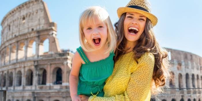 Mother's Day: 10 places to travel with mom in Italy
