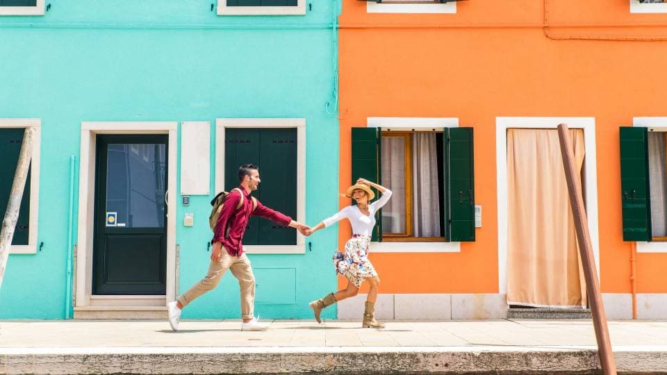 Where to go if you are in couple in Italy